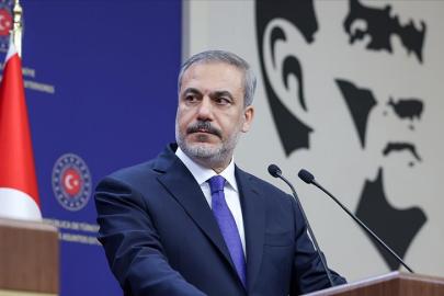 Bakan Fidan: "Savaşın yayılma riski bizi endişelendiriyor"