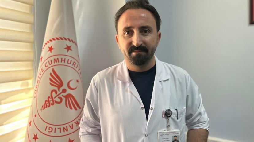 Başhekim Yardımcısı Yeler'den kolon ve mide kanserine karşı tarama çağrısı