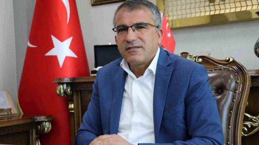 Başkan Aslan’dan Kadir Gecesi mesajı