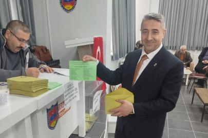 Başkan Görmüş güven tazeledi