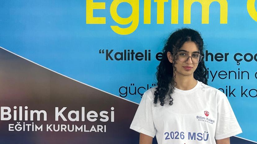 Bilim Kalesinden rekor başarı