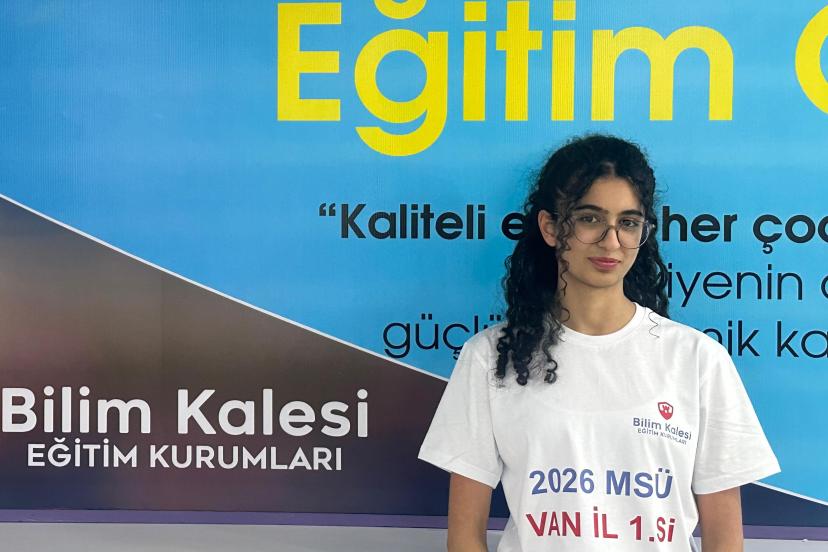 Bilim Kalesinden rekor başarı