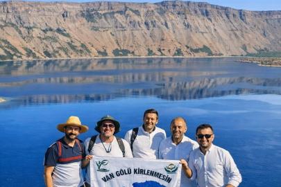 “Bitlis Nemrut Kalderası İçin Koruma Önceliği”