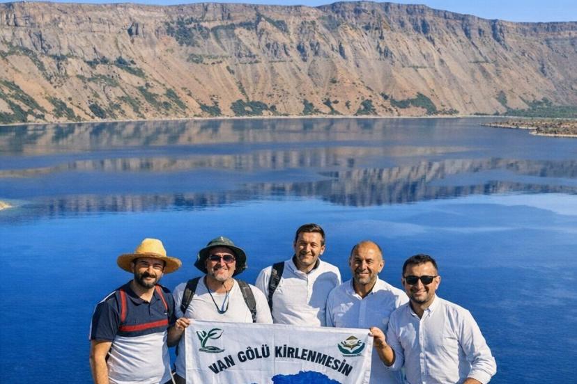 “Bitlis Nemrut Kalderası İçin Koruma Önceliği”