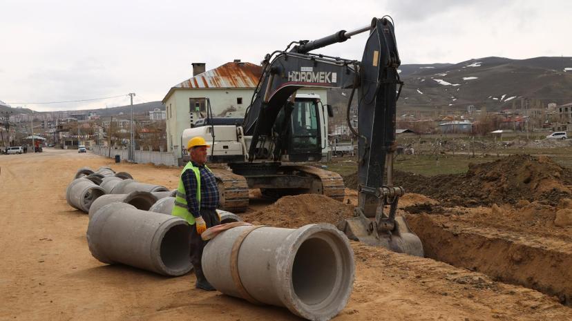 BÖLGE HASTANESİ 30 METRE YENİ YOL İLE ÇEVRE YOLUNA BAĞLANIYOR