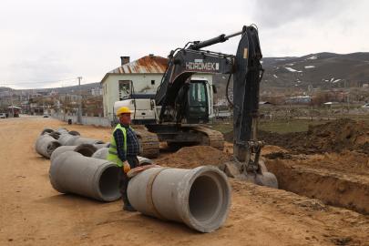 BÖLGE HASTANESİ 30 METRE YENİ YOL İLE ÇEVRE YOLUNA BAĞLANIYOR