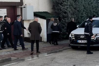 Bursa Büyükşehir Belediye Başkanı Bozbey gözaltına alındı