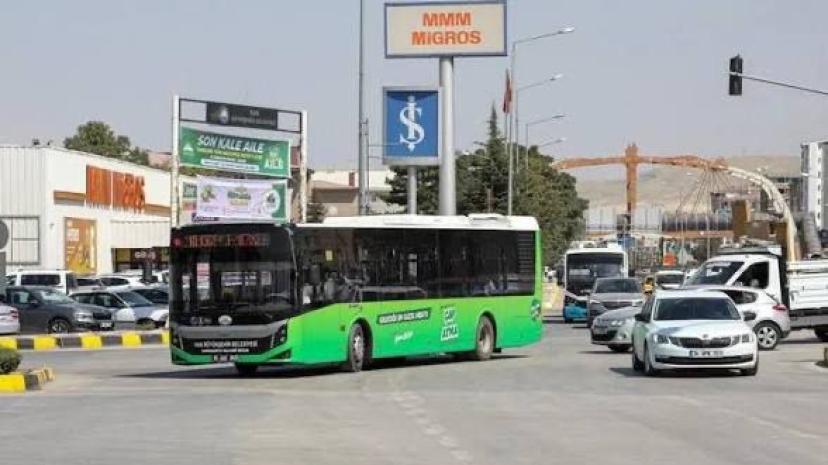 BÜYÜKŞEHİR BELEDİYESİ BAYRAMDA ÜCRETSİZ ULAŞIM HİZMETİ VERECEK