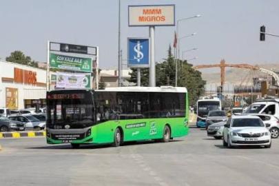 BÜYÜKŞEHİR BELEDİYESİ BAYRAMDA ÜCRETSİZ ULAŞIM HİZMETİ VERECEK