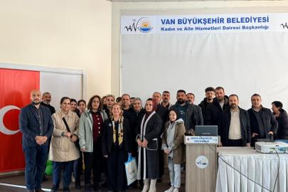 BÜYÜKŞEHİR’DEN PERSONELE “ETKİLİ İLETİŞİM” EĞİTİMİ