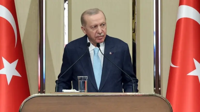 Cumhurbaşkanı Erdoğan: Öğretmene kalkan el geleceğimize kalkmış demektir