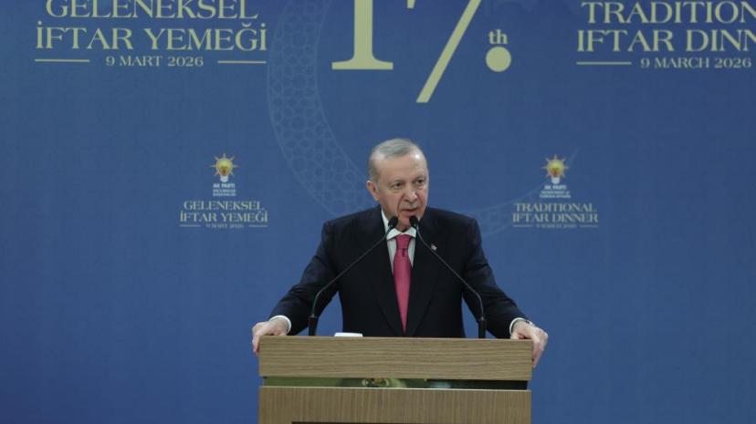 Cumhurbaşkanı Erdoğan: "Savaş uzadıkça maalesef tablo daha da kötüleşecektir"