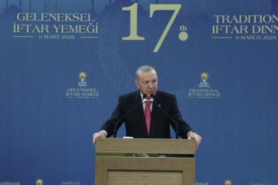 Cumhurbaşkanı Erdoğan: "Savaş uzadıkça maalesef tablo daha da kötüleşecektir"