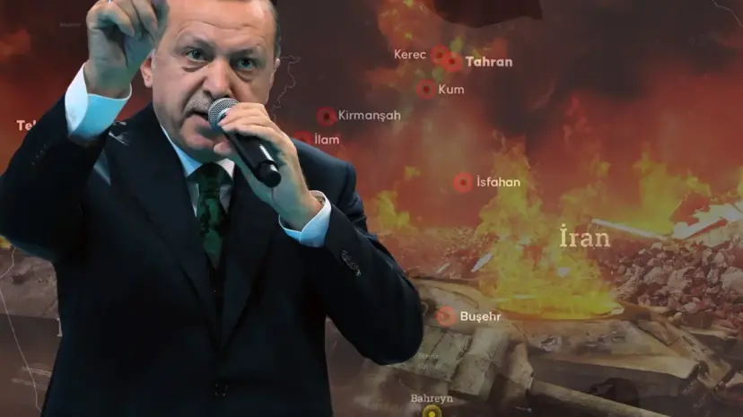 Cumhurbaşkanı Erdoğan, savaşa dahil olmayı düşünen ülkeyi uyardı