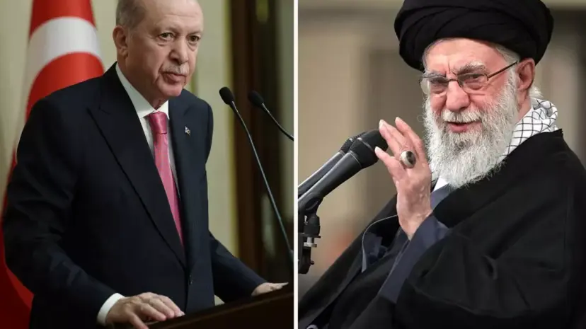 Cumhurbaşkanı Erdoğan'dan Hamaney mesajı