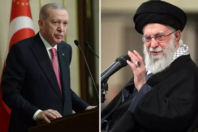 Cumhurbaşkanı Erdoğan'dan Hamaney mesajı