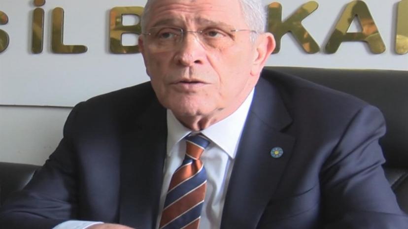 Dervişoğlu: 'ÖCALAN’IN UMUT HAKKI KARARINI HALK VERSİN'