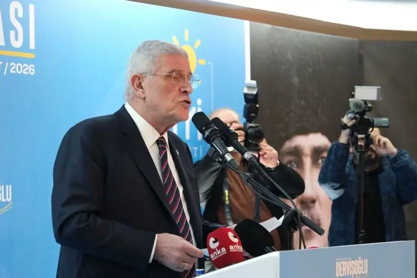 Dervişoğlu, “Van’a Sahip Çıkma Zamanı”