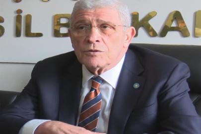 Dervişoğlu'dan, Karaman'da İstiklal Marşı'nın Arapça okunmasına tepki