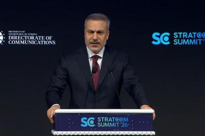 Dışişleri Bakanı Hakan Fidan’dan bölge ülkelerine uyarı: "Bütün dünya savaşın bedelini ödüyor, bu anlamsız savaşın bitmesi gerekiyor"