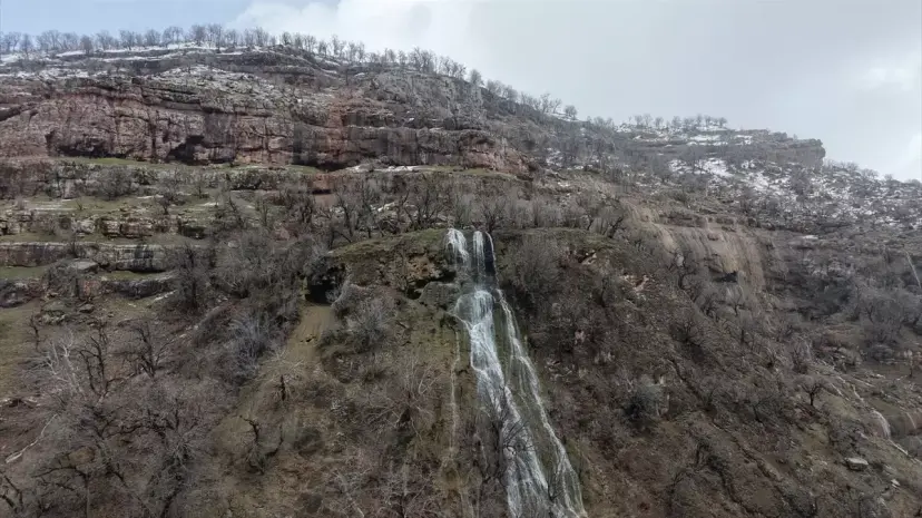 Doğu Anadolu'da Karla Mücadele