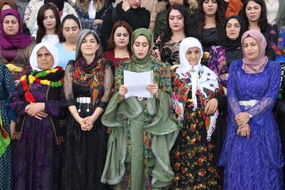 Edremit Belediyesi Kadın Meclisi ilan edildi