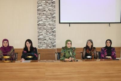 Edremit’te Kadın Buluşması: "Mücadeleden Vazgeçmeyeceğiz"