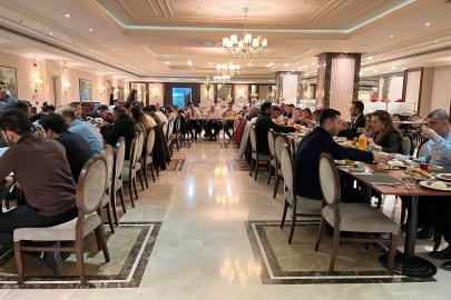 Elite World Van Otel, Personeliyle İftar Programında Buluştu