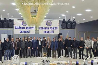 Ezdinan Aşiretinden birlik ve beraberlik vurgusu