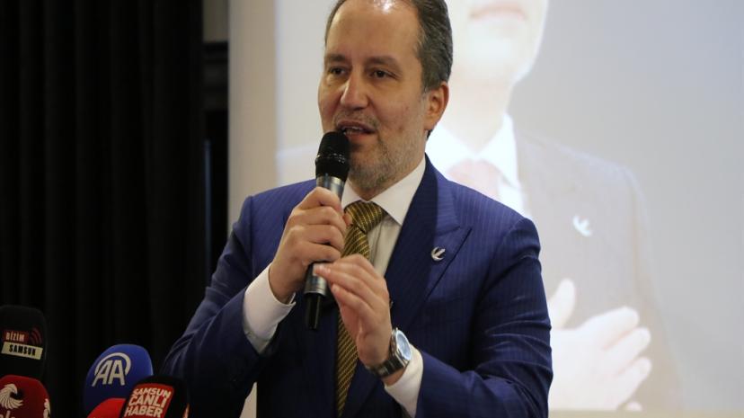 Fatih Erbakan: Türkiye’de emeklilerin yüzde 90’ı, asgari ücretlilerin ise tamamı açlık sınırının altında