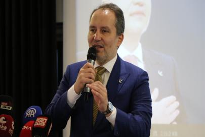 Fatih Erbakan: Türkiye’de emeklilerin yüzde 90’ı, asgari ücretlilerin ise tamamı açlık sınırının altında