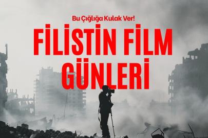 Filistin’in Sesi Sinema Salonlarında Yankılanıyor