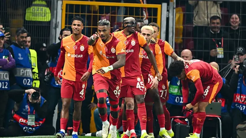 Galatasaray, Liverpool’u Tek Golle Geçti: Devler Ligi’nde Rövanş Öncesi Avantaj