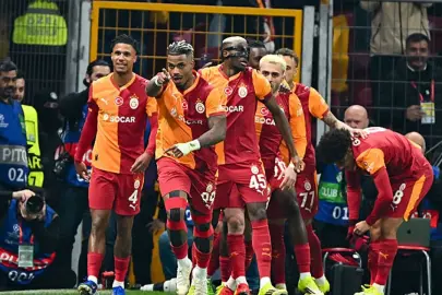 Galatasaray, Liverpool’u Tek Golle Geçti: Devler Ligi’nde Rövanş Öncesi Avantaj