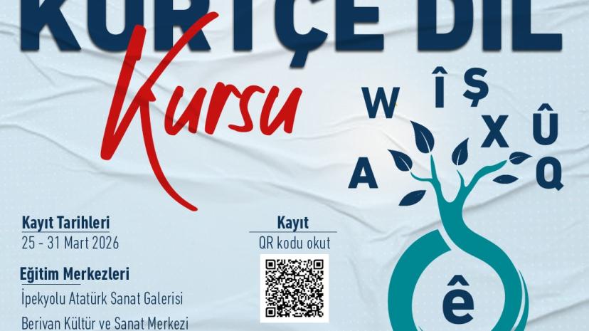 İpekyolu Belediyesi’nden Çok Dilli Yaşam İçin Önemli Çalışma: Kürtçe ve Farsça Kursları Başlıyor