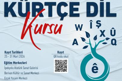 İpekyolu Belediyesi’nden Çok Dilli Yaşam İçin Önemli Çalışma: Kürtçe ve Farsça Kursları Başlıyor