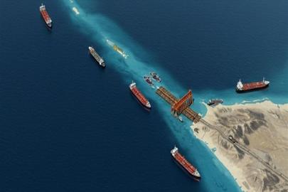 İran: Hürmüz Boğazı'nda 10 petrol tankerini vurduk