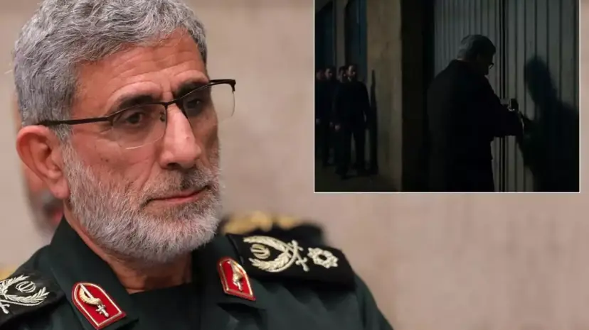 İran'da hain ilan edilen İsmail Kaani sorguya alındı