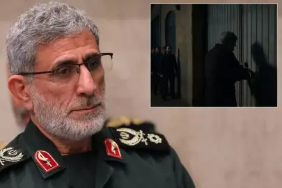 İran'da hain ilan edilen İsmail Kaani sorguya alındı