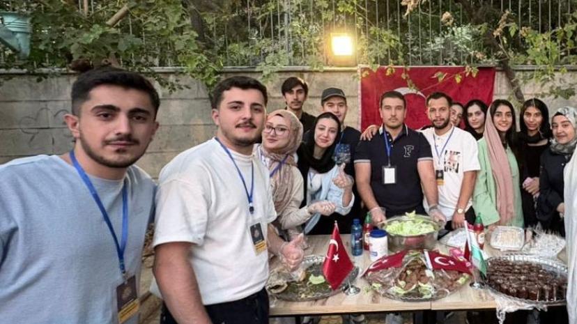 İran’daki Vanlı öğrencilerden yetkililere çağrı: Eğitimimize Türkiye’de devam etmek istiyoruz