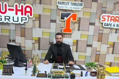 İş İnsanı Haydar Turgut’tan Ramazan ve Nevruz Bayramı mesajı