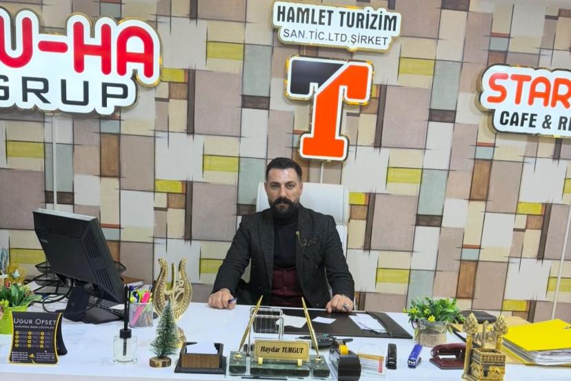 İş İnsanı Haydar Turgut’tan Ramazan ve Nevruz Bayramı mesajı
