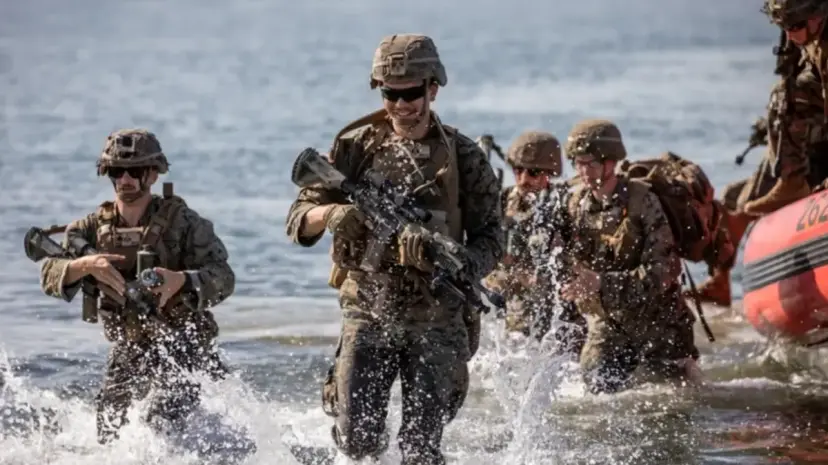 Kara operasyonunun ilk sinyali! 2 bin 500 ABD askeri yola çıktı