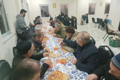 Karadenizliler Van’da geleneksel iftarda buluştu