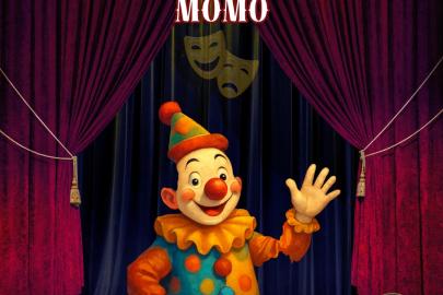 Kayıp Palyaço Momo Sahneye Çıkıyor