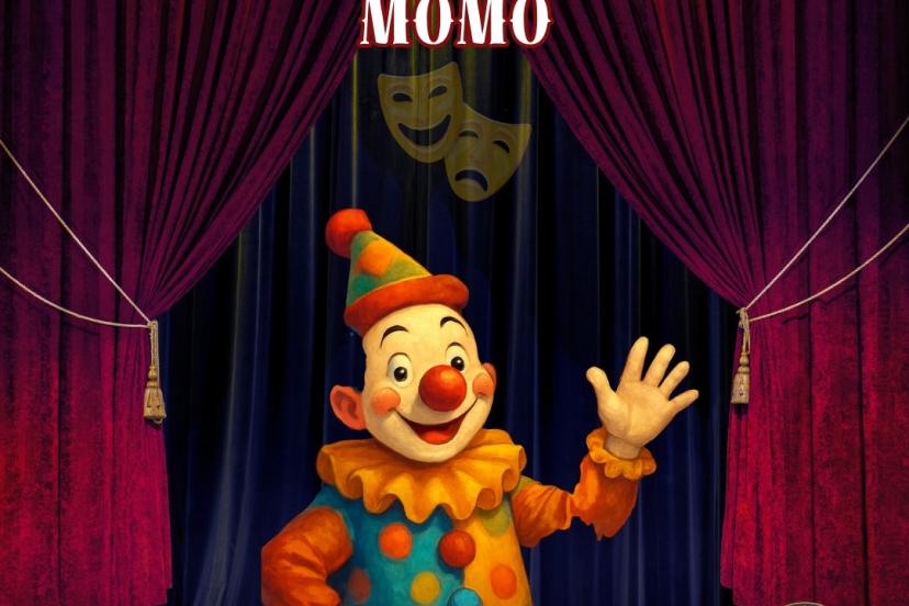 Kayıp Palyaço Momo Sahneye Çıkıyor