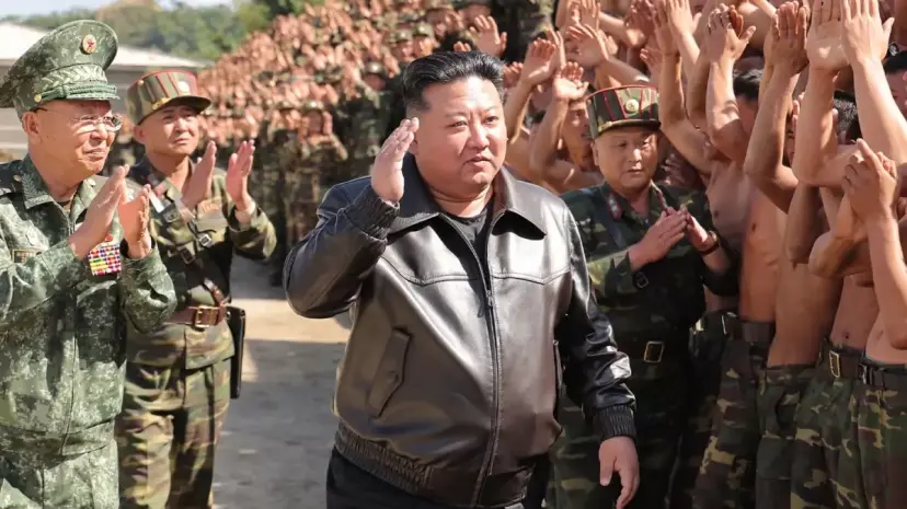 Kim Jong-Un yüzde 99,93 oyla yeniden lider seçildi