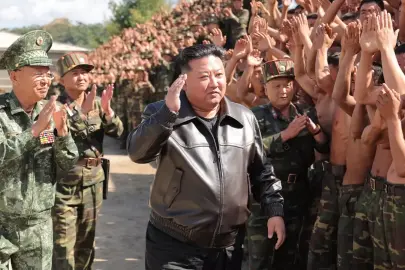 Kim Jong-Un yüzde 99,93 oyla yeniden lider seçildi