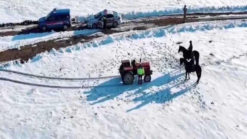 Muğla'da çalınan traktör, 21 yıl sonra Van'da bulundu
