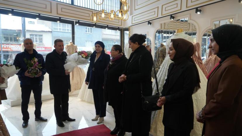 Muş’ta 120 çifte düğün paketi hediye edilecek